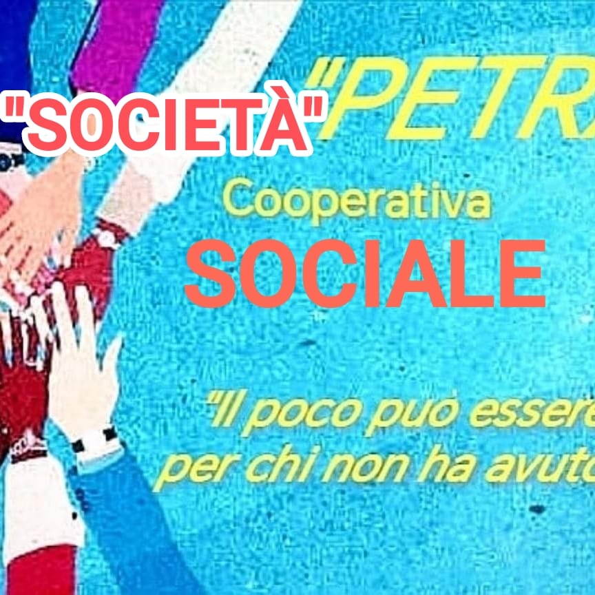 PETRA SOCIETA COOPERATIVA SOCIALE