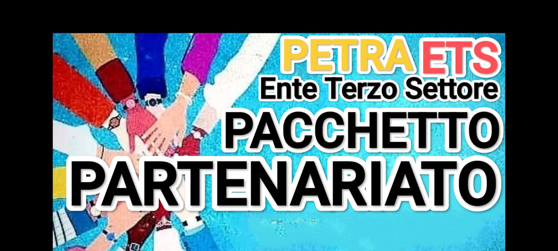 PETRA ETS PARTENARIATO SOCIETA Di COMUNITA