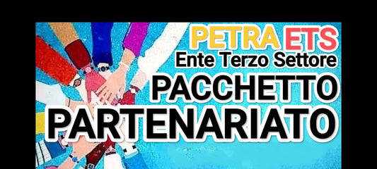 PETRA ETS PARTENARIATO SOCIETA Di COMUNITA