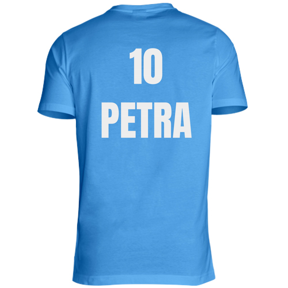 T-Shirt Unisex T-Shirt Cooperativa Sociale Petra