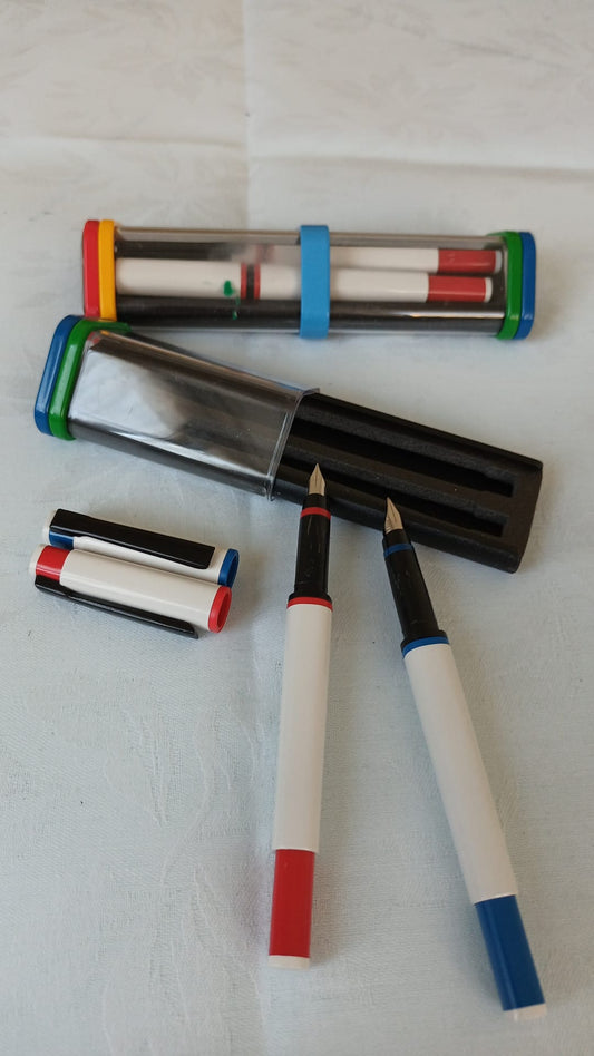 Penne Stilografiche Vintage a Collezione