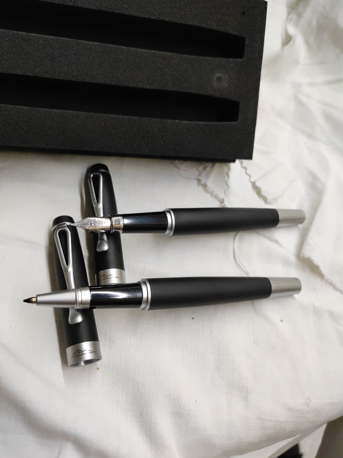 MICHAEL SCHUMACHER FERRARI SET PENNE