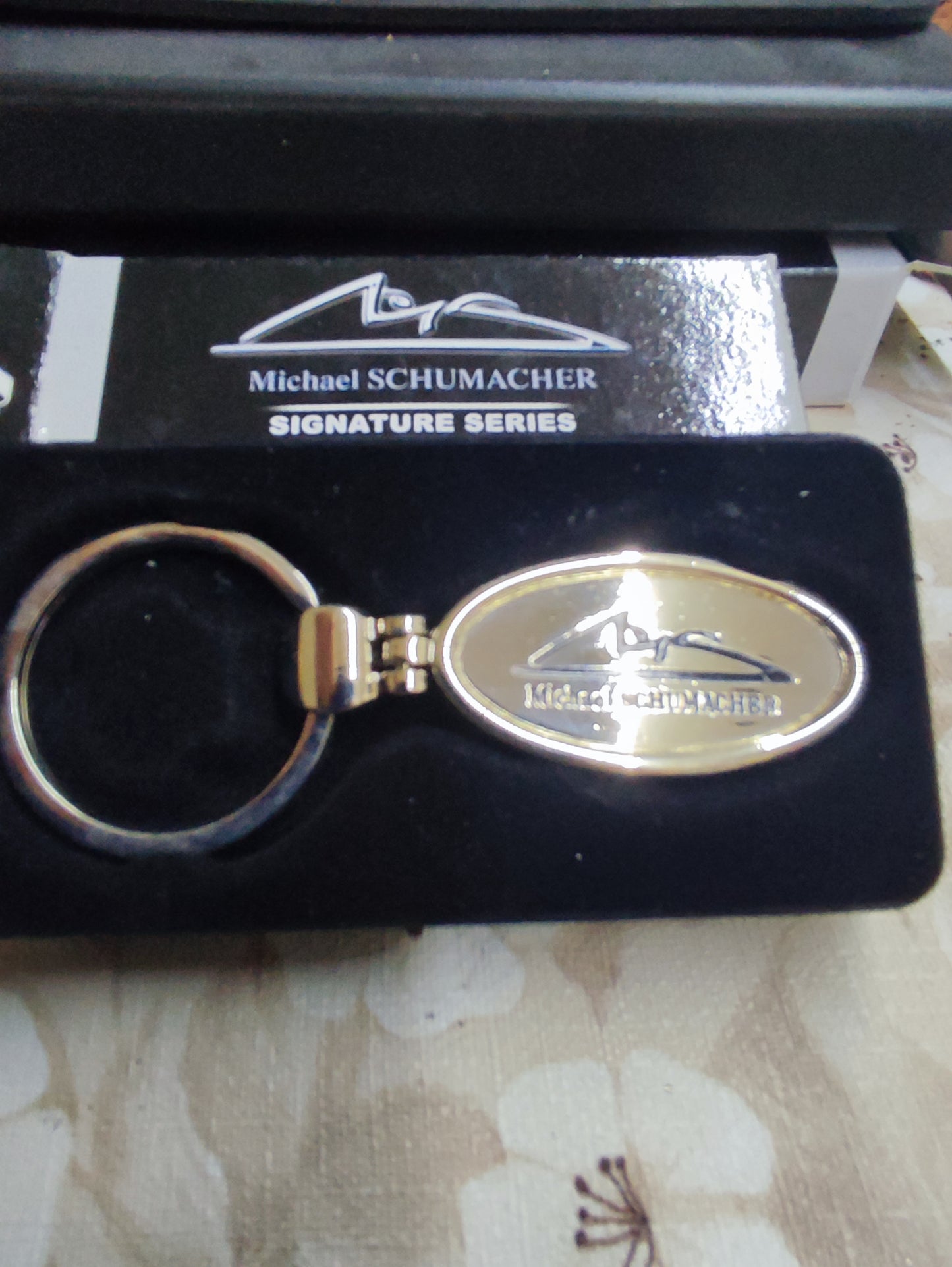 Porta Chiavi da collezione FERRARI